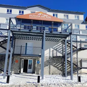 Apartamento Montreal, Serra Nevada